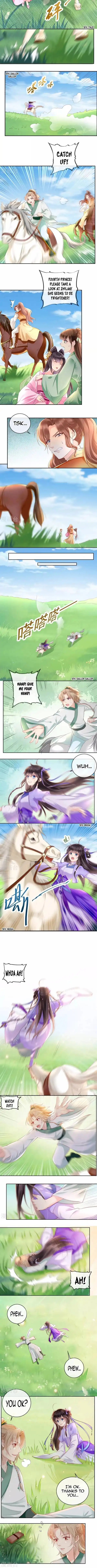Don't Provoke The Crazy, Dumb and Villainous Consort Chapter 39 3
